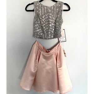 Macy’s Prom Dress Set